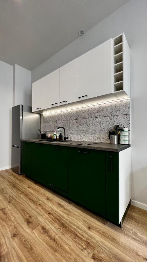 Chill Apartment Zeromskiego ウッチ エクステリア 写真