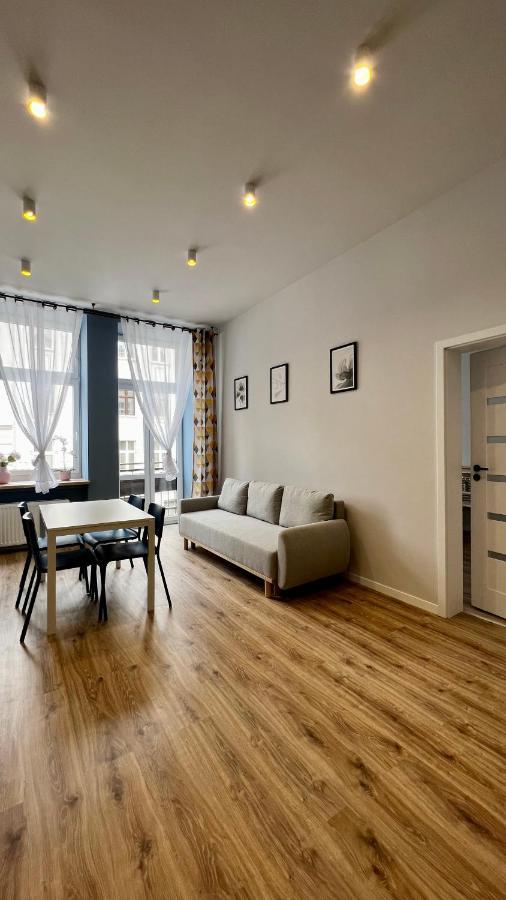 Chill Apartment Zeromskiego ウッチ エクステリア 写真